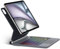 SENGBIRCH Magic Tastatur mit hülle für iPad Air 11 (M2) 2024 - Deutsches QWERTZ Layout Hintergrundbeleuchtung Multi-Trackpad Keyboard für iPad Pro 11 Zoll 4./3./2./1