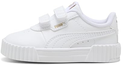 PUMA Mädchen Carina 3.0 Sneakers