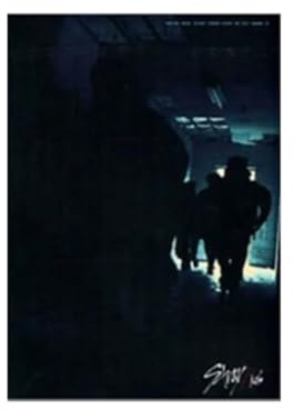 Stray Kids SKZ: I am Not (I am Version) The 1st Mini Album CD-R + Cover + Photobook + 3 Photocards