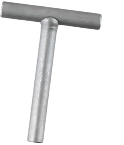 ZiStarlilife Steckschlüssel, T-Schraubenschlüssel für Motorrad, Motorventil, Schraubenabstand, Vierkantschlüssel, Werkzeug, 3 mm, 3,5 mm, 4 mm