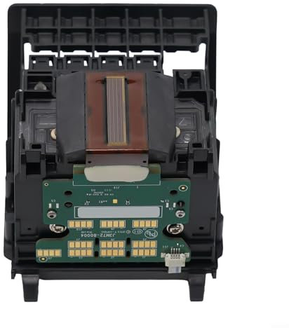 Gdfnmogo HP952 953 954 Druckkopf Ersatz, für Officejet Pro 8710 8720 8730 8210 7720 7730 7740 Drucker, hochwertiges ABS-Material Druckkopf