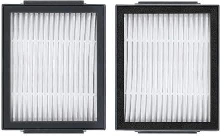 Filtro HEPA di ricambio da 9 pezzi, compatibile con Roomba serie E5 E6 E7 I1 I3 I4 I5 I6 I7 I8 J7 (non for J7+).