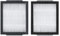 Filtro HEPA di ricambio da 9 pezzi, compatibile con Roomba serie E5 E6 E7 I1 I3 I4 I5 I6 I7 I8 J7 (non for J7+).