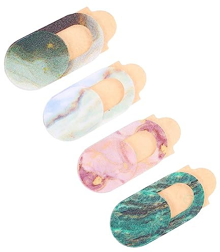 Angoily 4piezas Cubiertas para Cámara Protectoras Privacidad Pegatinas Antihacking Portátil