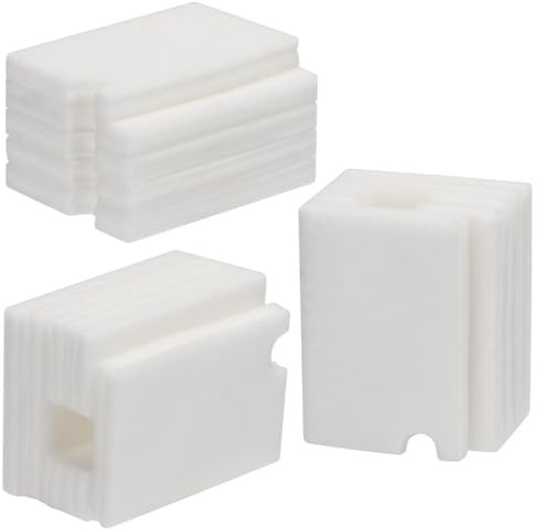 Abfall-Tintentank-Schwamm-Pad Drucker Schwamm Pad Abfall-Tintenpad Schwamm | Tintenabsorptionspads für Drucker für Ecotank ET-2800 ET-2803 ET-2710 ET-2711 ET-2712 ET-2826 L3110 3 Packungen