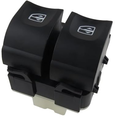Fensterheber Schalter Für DACIA Für DUSTER Für CLIO 254118722R Elektrische Master Power Fensterheber Control Schalter Regler Taste Elektrischer Fensterschalter