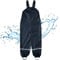 BMS Regenhose Buddelhose Matschhose wasserdicht für Kinder in Marine Größe 122