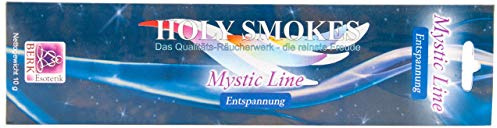Berk HS-805 Räucherstäbchen - Entspannung - Mystik Line, 10 g