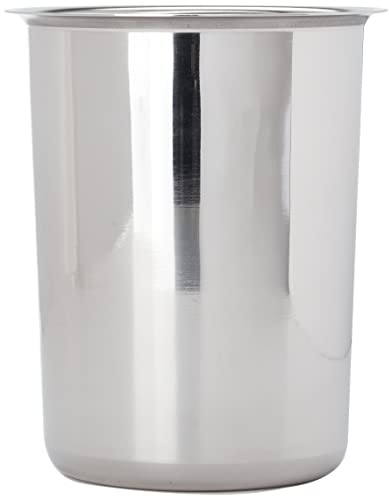 Winco BAM-1.25 Bain Maries, 1.25-Quart,Stainless Steel,Medium