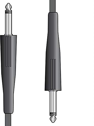 Essential Spkr Lead Jack 1.5m