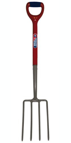 Spear & Jackson 2990NS Select Carbon Digging Fork