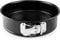 Ibili 820120 Moule à manqué démontable Moka 20 cm, Noir