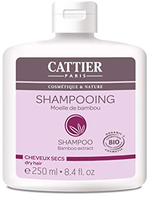 Cattier – Champ für trockene Haare Cattier, 250 ml.