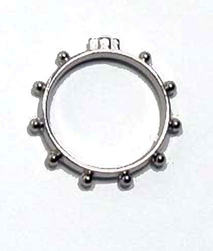 MaMeMi Rosenkranzring Dm:19mm