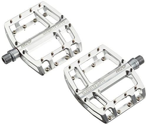 NC-17 Pedalen Sudpin IV S-Pro, Poliert, 7059