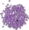 Trimming Shop Lilac purple 4000pcs Table Scatters Clear Acrylic Rhinestone Diamonds Table Confetti for Table Centerpiece Bridal Shower Birthday Party Table Decoration Vase Filler, 2.5mm