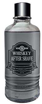 Happy Hour Whiskey Harvest After Shave Cologne grey/Parfum - Made in Italien - 400 ml