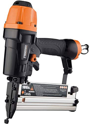 Freeman PXL31 - Clavadora y engrapadora de acabado de calibre 16 y 18 3 en 1