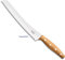 Windmühlenmesser Brotmesser BEIDHÄNDER 23cm K-B2 Marille