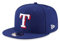 New Era Texas Rangers MLB Basic Snapback Cap 9fifty 950 OTC OSFA Basecap