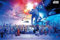 Star Wars Maxi-Poster (Universum-Design), 61 x 91,5 cm, offizieller Merchandise-Artikel
