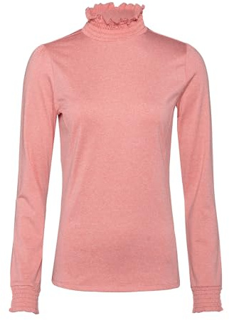 Protest Damen Zoom Mittelschicht, Think Pink, XL/42