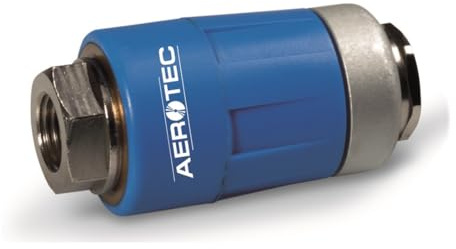 Aerotec EASY SAVE PRO Sicherheitskupplung 1/4 Zoll IG