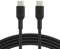 Belkin BoostCharge câble USB-C vers USB-C, câble USB C charge rapide, câble certifié USB-IF pour iPhone 15, Plus, Pro, Pro Max, Samsung Galaxy S24, S23, iPad Pro, Google Pixel, etc., 1 m, noir