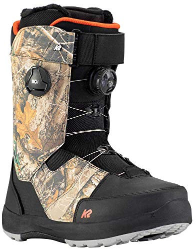 K2 X Inlineskates, Schwarz, M