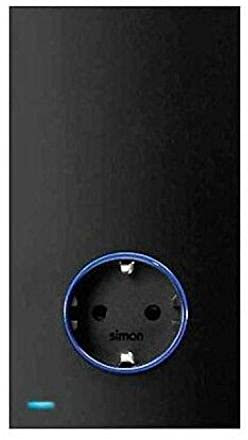 Kit base de enchufe schuko HUB PRO iO Simon