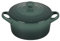 Le Creuset Mini Cocotte rotonda in gres, 14 oz, Artichaut