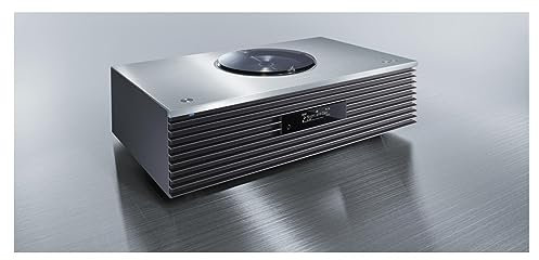 Technics SC-C70MK2 All-In-One Integrated Audio System (with £200 cashback!) (Silver)