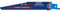 Bosch Professional 10x Expert ‘Vehicle Rescue’ S 957 CHM Reciprocating Saw Blade (for Glass, Tough steel, Length 150 mm, Accessories Reciprocating Saw)