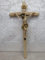 Krippenfiguren Kreuz mit Jesu 25 cm