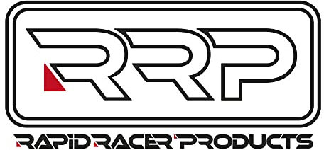 RRP Unisex-Adult ProGuard Front-Sticker-Mini-Blue Fenders