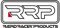 RRP Unisex-Adult ProGuard Front-Sticker-Mini-Blue Fenders