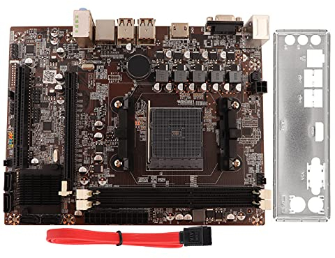 Placa Base de Computadora para AMD DDR3 1333/1600/1866 / 2133MHz A88, Placa Base de Computadora de Escritorio, Placa Base de Escritorio