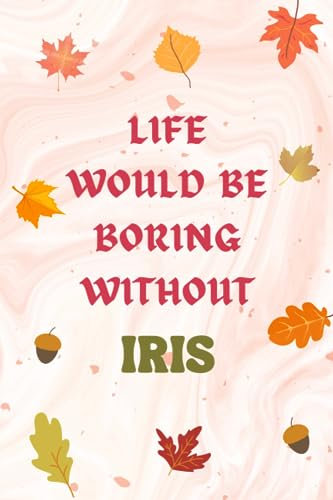 Iris Notebook