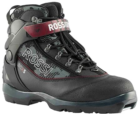 Rossignol Uni BC X5 Leichte Langlebig Stabil Isolierte Backcountry Nordic Skischuhe 42