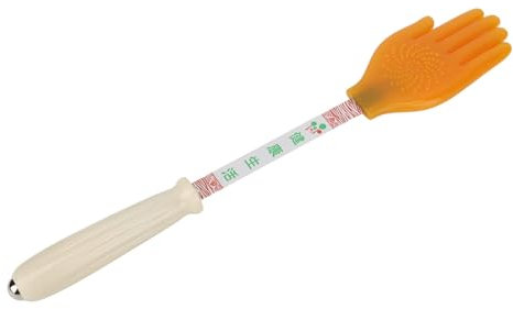 Tyenaza Meridian-Massage-Pad, Fitness-Hammer Meridian Pat Starke Belastbarkeit Doppelseitige Schmerzlinderung Bequemer Klöppel Meridian Pat Für Schmerzen Und Schmerzen