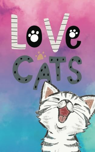 Love Cats Notebook