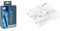 JURA original | CLARIS Smart+ Filterpatrone mit automatischer Filtererkennung | TÜV-zertifizierte Hygiene | 3er-Pack | 24233 & 24115 Zubehörset für Milchsystem HP1 transparent
