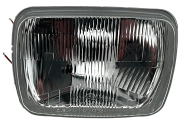 BSSTORE® Scheinwerfer H4 mit Standlicht kompatibel mit Porter 1993-1997/ Supercarry