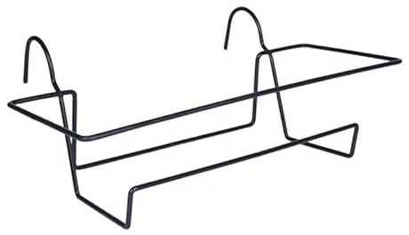 pdodo Blumenkasten 3er Set,Blumenkasten Balkon Rechteckig mit Untersetzer Perfekt,Pflanzkästen für Fensterbank,Balkon Pflanzkasten schmal Balkonkasten für Innenräume, Blumentöpfe und Kräuter