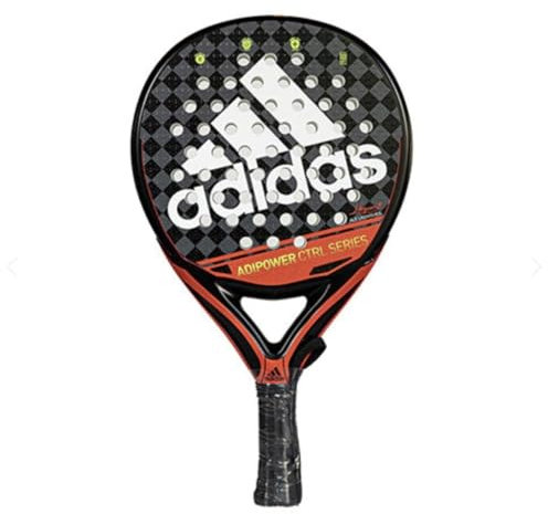 Adipower Ctrl Series Azul - Alejandro Lasaigues Raquet pádel (Rot)