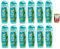 Vidal docciagel muschio bianco, Duschgel, Moschus, weiß, 250 ml, 12x 250 ml + Italian Gourmet polpa 400g