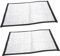 BESPORTBLE 2St Heizkissen heizpad heitzkissen heizpolster Thermal pad Heat pad Hund Thermal- Käfig katzenmatte glasbehälter Wärmematte für Haustiere Mini-Haustierunterlage Perlenbaumwolle