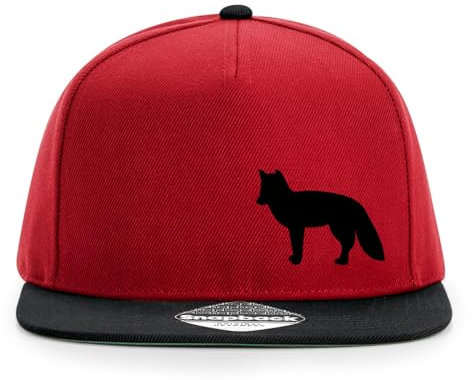 Huuraa Kappe Fuchs Silhouette Geschenk Red Fuchs Souvenir