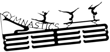 KESOTO Porta medaglie, organizzatore di Nastri per, organizzatore da Parete per medaglie per Corsa, Sport, Calcio, Softball, a