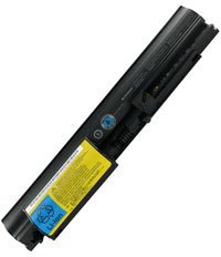 AboutBatteries Akku für IBM THINKPAD T400 Series, 14.4V, 2200mAh, Li-Ionen